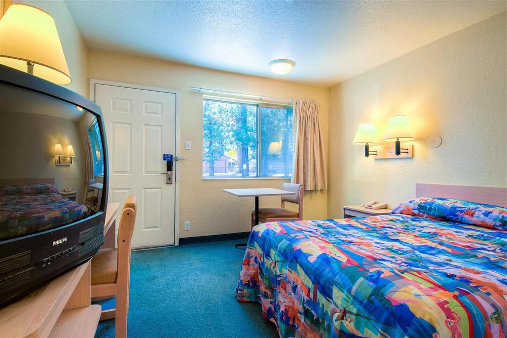 Motel 6-Big Bear Lake, Ca חדר תמונה