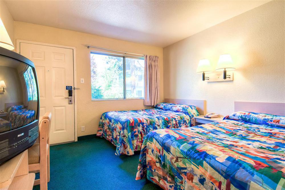 Motel 6-Big Bear Lake, Ca חדר תמונה